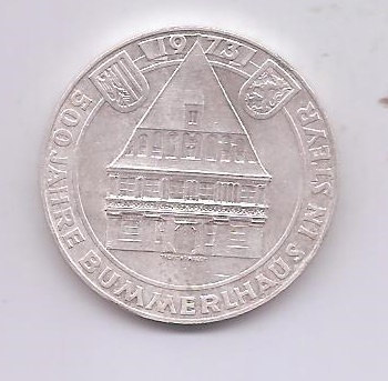 AUSTRIA DEL AÑO 1973 DE 50 SCHILLING 